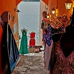 Beschauliches Studio-apartment Mit Mediterranem Garten - 10 Minuten Zum * Rovinj