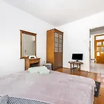 Beschauliches Studio-apartment Mit Mediterranem Garten - 10 Minuten Zum Apartmán *